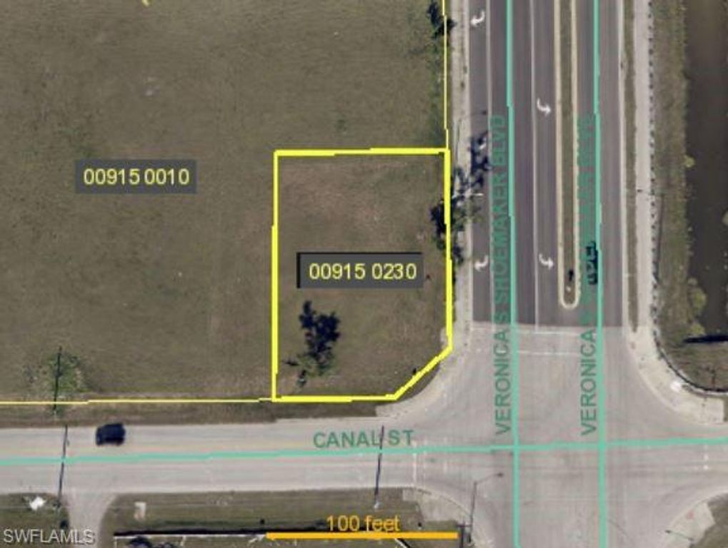 3545 Canal ST, FORT MYERS, FL 33916 — photo 2