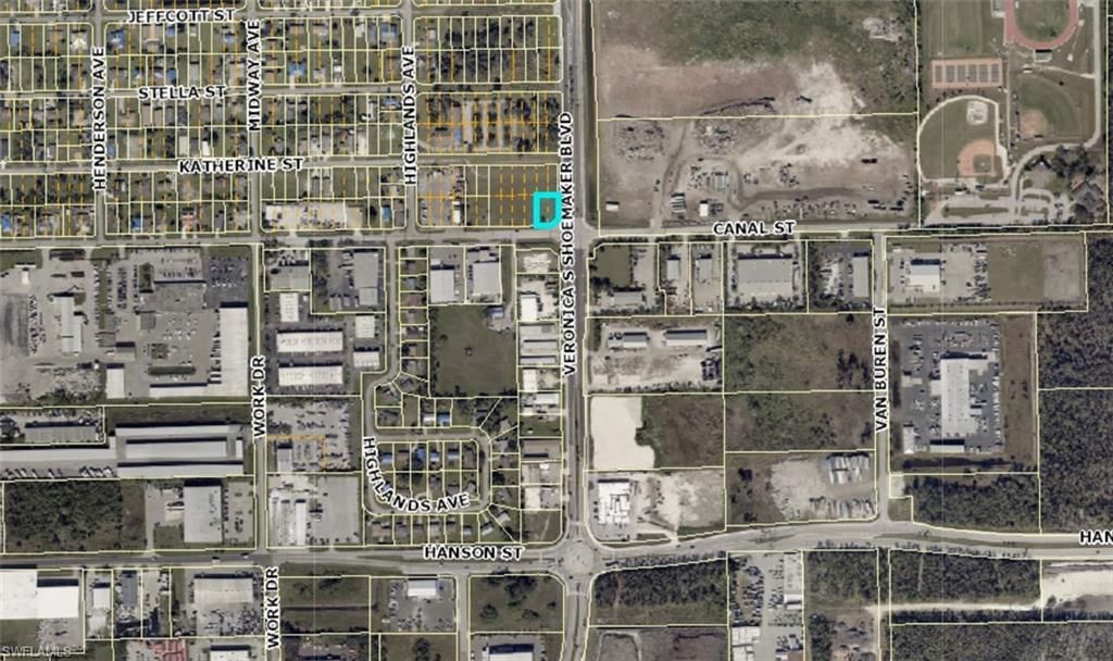 3545 Canal ST, FORT MYERS, FL 33916 — photo 4
