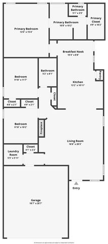 300 Black Bear Drive, Mckinney, TX 75071