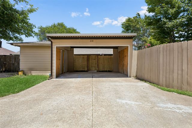 214 Shea Street, Garland, TX 75040