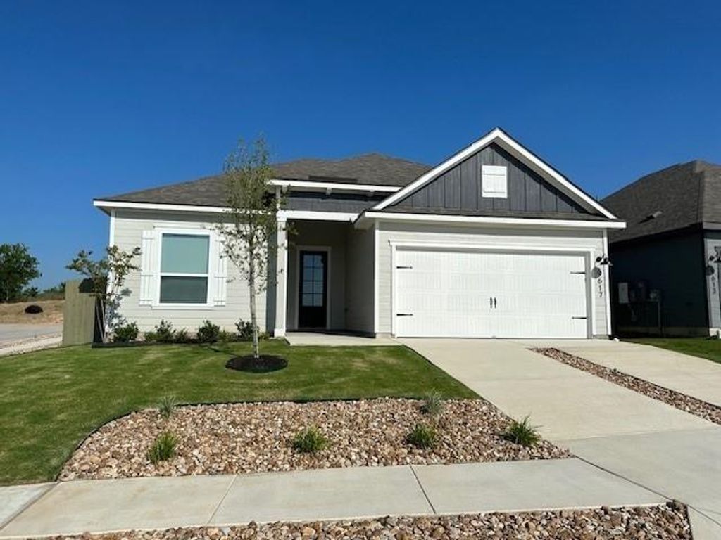 9617 Gladsome PATH, Manor, TX 78653