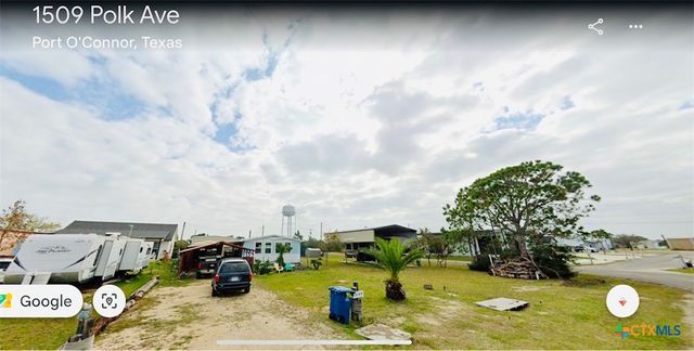 1509 W Polk Avenue, Port O'connor, TX 77982