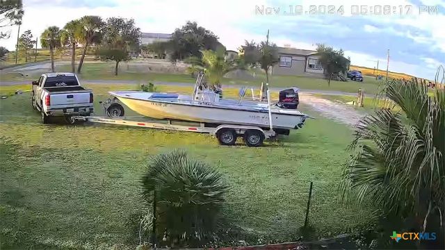 1509 W Polk Avenue, Port O'connor, TX 77982