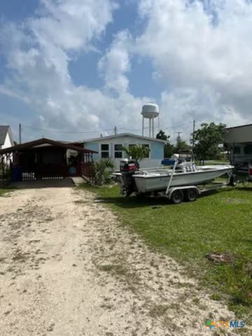 1509 W Polk Avenue, Port O'connor, TX 77982