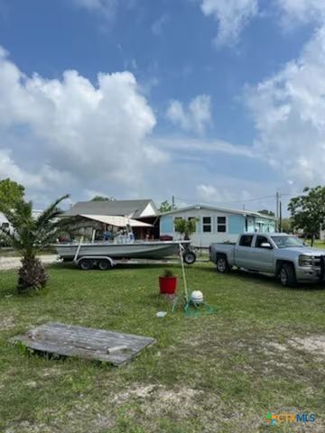 1509 W Polk Avenue, Port O'connor, TX 77982