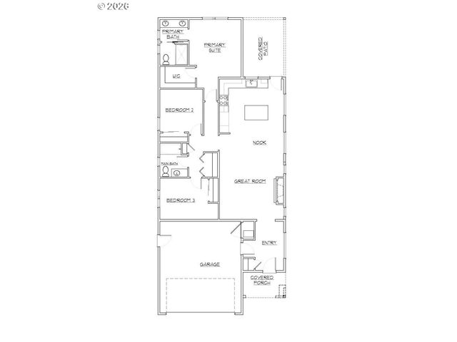 1306 E Canto St, Newberg, OR 97132