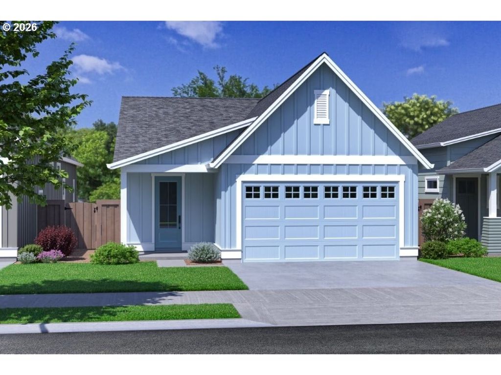 1306 E Canto St, Newberg, OR 97132