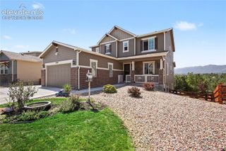 17297 Leisure Lake Drive, Monument, CO 80132