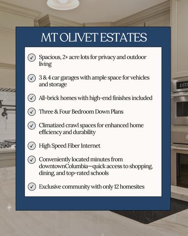 780 Mt Olivet Road, Columbia, TN 38401
