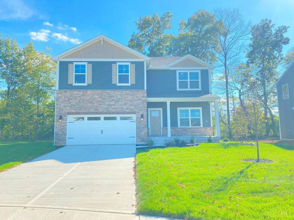 3639 Heritage Farm Lane, Batavia Twp, OH 45102