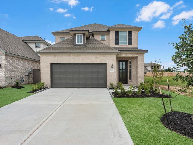 21639 Foxes Trove Trail, Magnolia, TX 77355