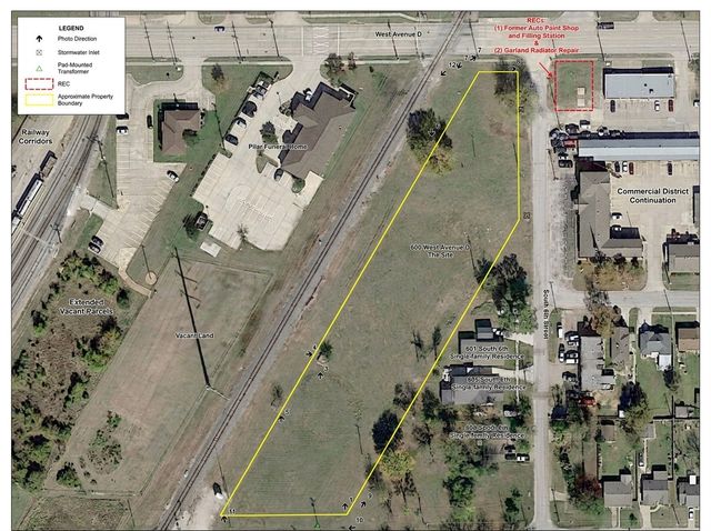 600 W Avenue D, Garland, TX 75040