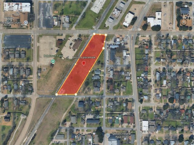 600 W Avenue D, Garland, TX 75040
