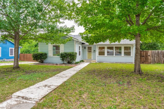 107 Truett Street, Mckinney, TX 75069