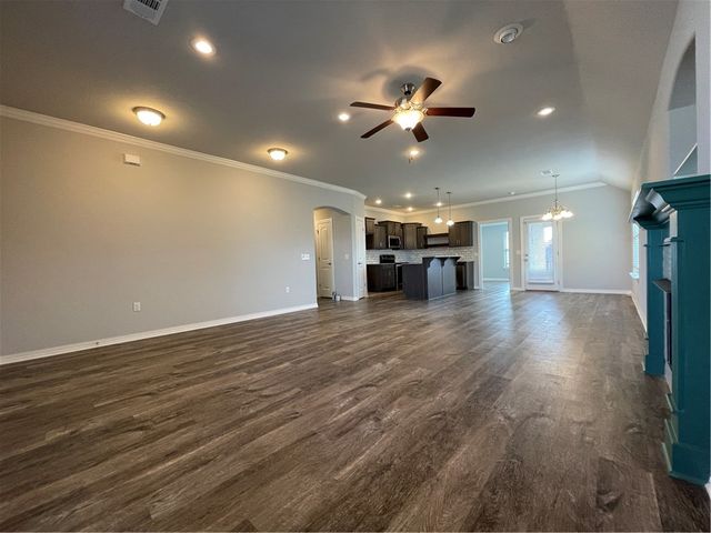 4553 W Divide Drive, Fayetteville, AR 72704