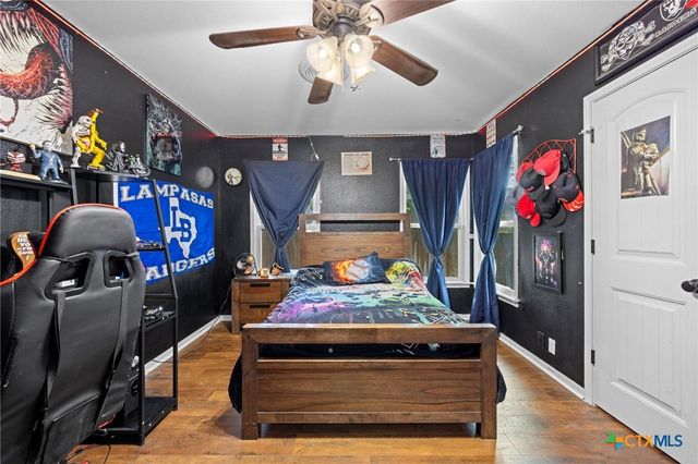 70 Sue Ann Drive, Lampasas, TX 76550