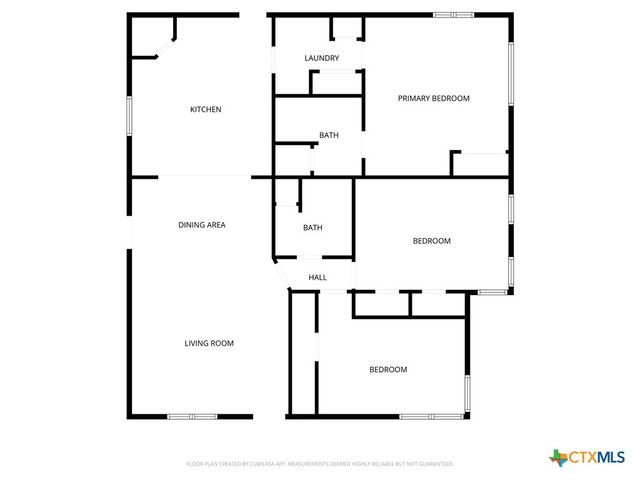 70 Sue Ann Drive, Lampasas, TX 76550
