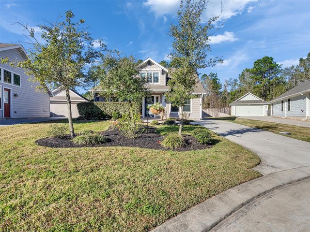 257 N Lynx Trail, Montgomery, TX 77316