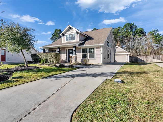 257 N Lynx Trail, Montgomery, TX 77316