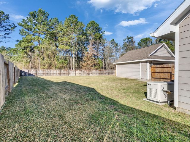 257 N Lynx Trail, Montgomery, TX 77316