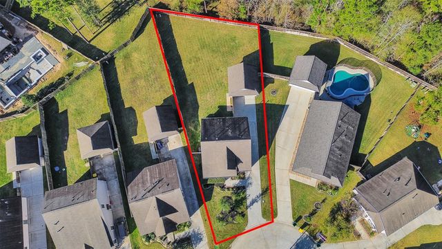 257 N Lynx Trail, Montgomery, TX 77316