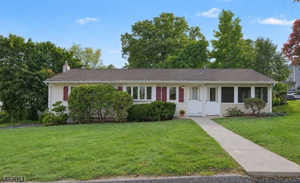 418 Laurel St, Boonton Town, NJ 07005 — exterior