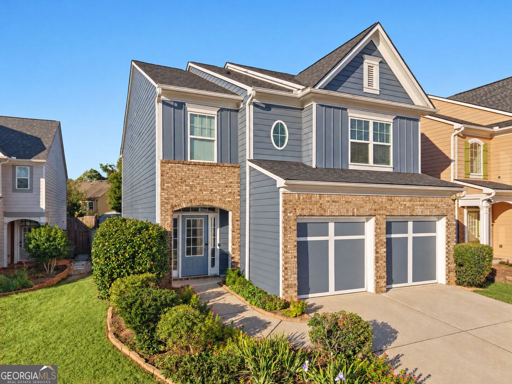 5920 Asby Way, Cumming, GA 30040 — exterior