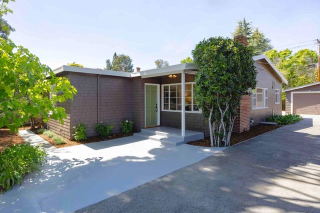 985 Oregon Avenue, Palo Alto, CA 94303