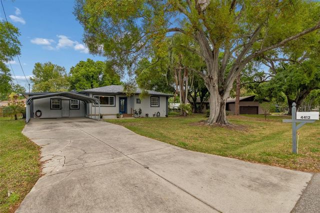 4412 SWEETWATER DRIVE, Tampa, FL 33615