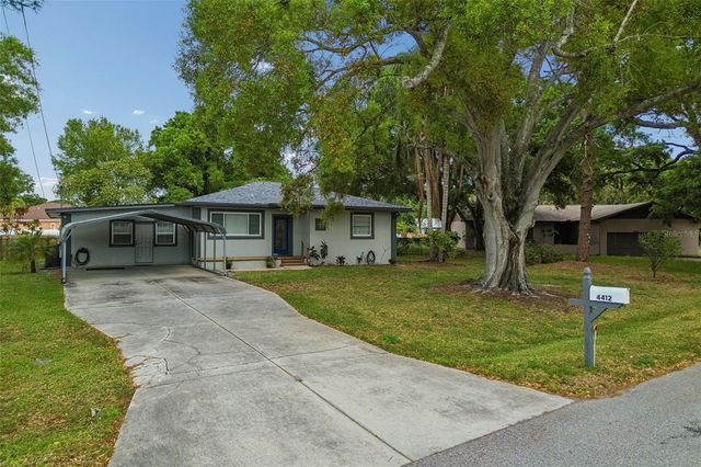 4412 SWEETWATER DRIVE, Tampa, FL 33615