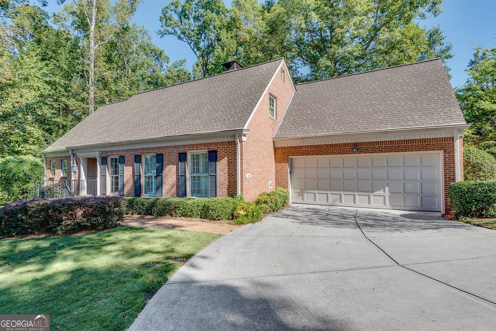 1882 Bedfordshire Court, Decatur, GA 30033 — exterior