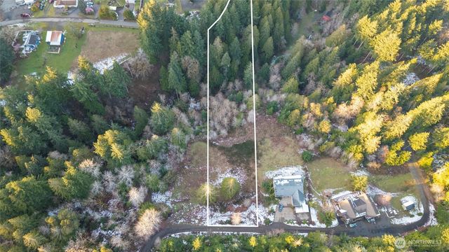 221 E Linda Vista Court, Union, WA 98592