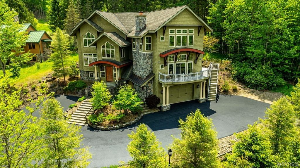 1 Greer Hill Drive, Ellicottville, NY 14731