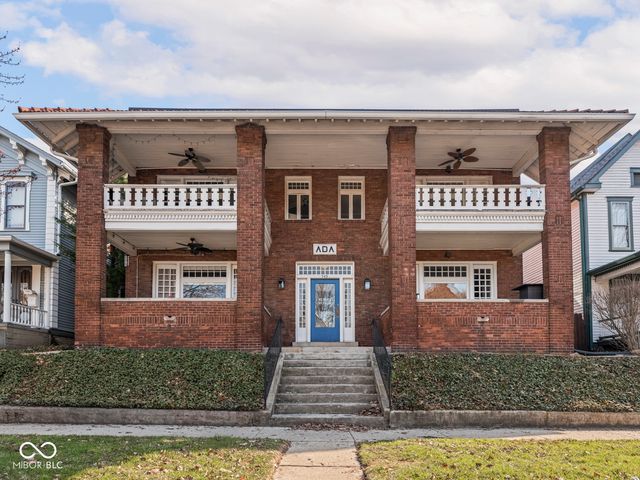 549 Fletcher Avenue 1, Indianapolis, IN 46203