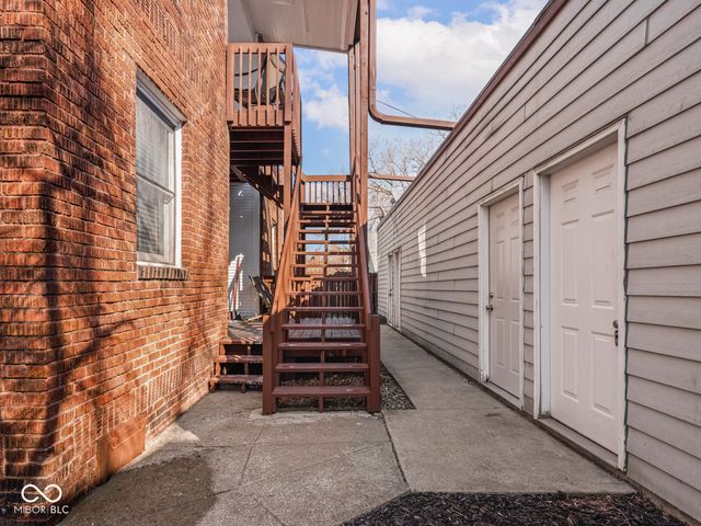 549 Fletcher Avenue 1, Indianapolis, IN 46203