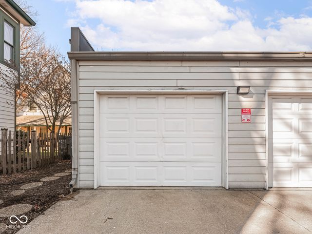 549 Fletcher Avenue 1, Indianapolis, IN 46203