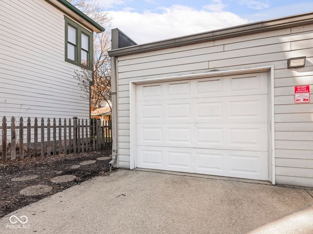 549 Fletcher Avenue 1, Indianapolis, IN 46203