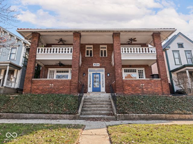549 Fletcher Avenue 1, Indianapolis, IN 46203