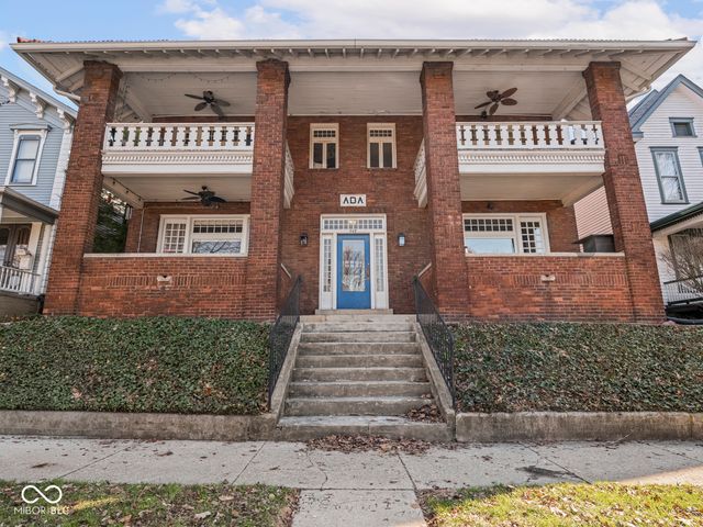 549 Fletcher Avenue 1, Indianapolis, IN 46203