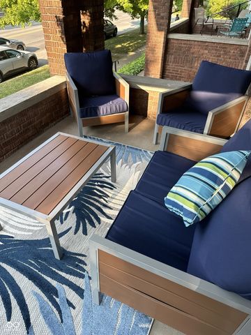 549 Fletcher Avenue 1, Indianapolis, IN 46203