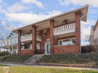 549 Fletcher Avenue 1, Indianapolis, IN 46203