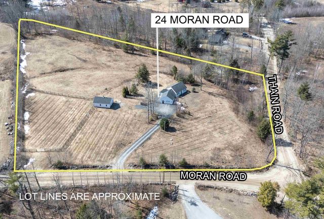 24 Moran Road, Hopkinton, NH 03229