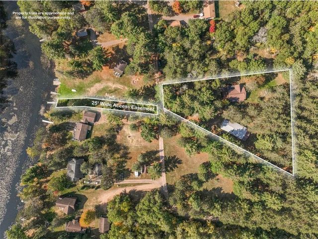 11022 W Arrow Road, Hayward, WI 54843