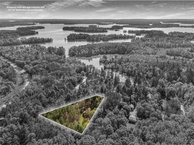 11022 W Arrow Road, Hayward, WI 54843