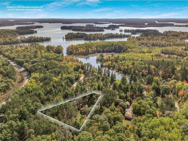 11022 W Arrow Road, Hayward, WI 54843