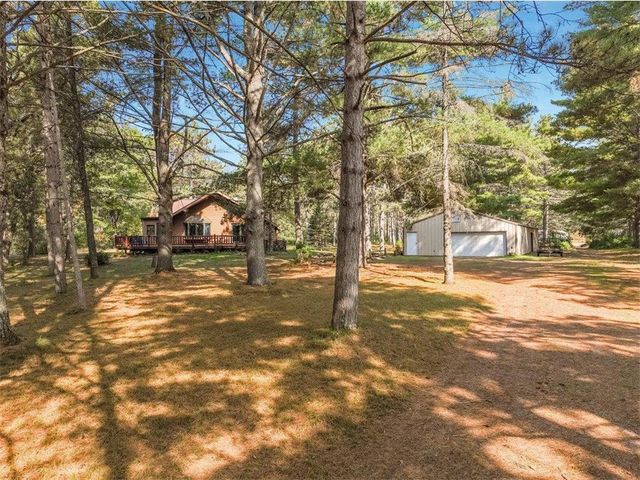 11022 W Arrow Road, Hayward, WI 54843