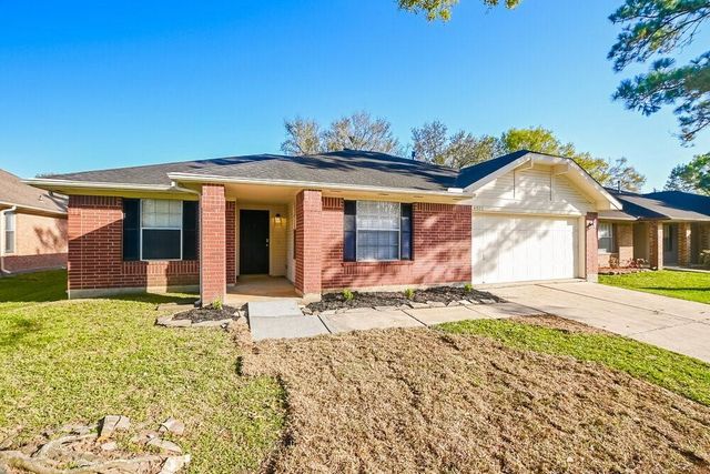 4923 Bayboro Park Drive, Friendswood, TX 77546
