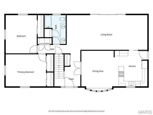 1228 Cardinal Drive, East Alton, IL 62024