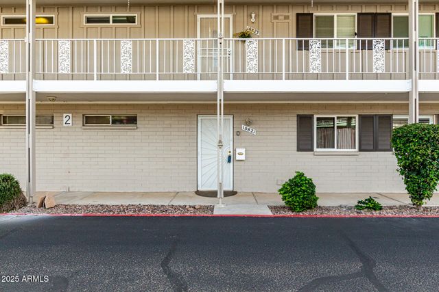 10821 N FAIRWAY Court E, Sun City, AZ 85351