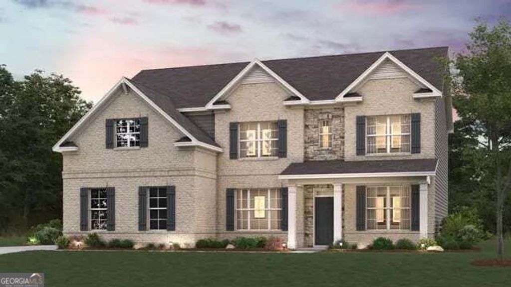 136 Serenade Creek Road, Mcdonough, GA 30252